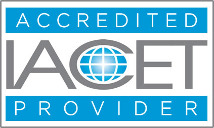 The IACET Logo